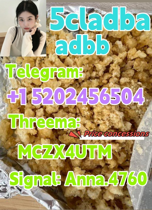 5cladba precursor raw 5cl-adb-a raw material