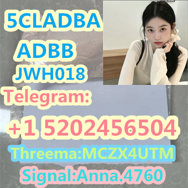 Strongest 5cladba 5CL-ADB-A precursor