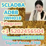 Hot Selling 5cladba, 5cladb, 5cl, 5cl-adb, 5cl-adb-a, Adbb Raw Materials