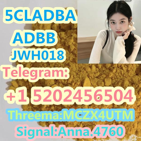 Hot Selling 5cladba, 5cladb, 5cl, 5cl-adb, 5cl-adb-a, Adbb Raw Materials