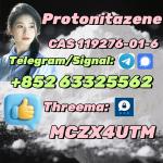 CAS 119276-01-6 Protonitazene (hydrochloride)119276-01-6