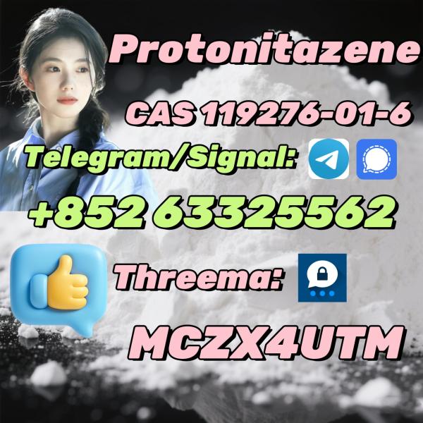 CAS 119276-01-6 Protonitazene (hydrochloride)119276-01-6