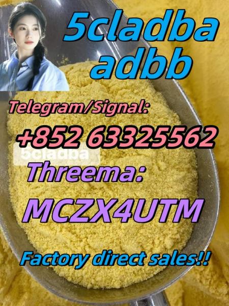 5cladba raw material 5CL-ADB-A precursor raw 5cladba 5f adb 4fadb