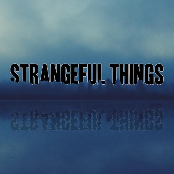 Strangeful Podcast