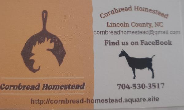 Cornbread Homestead
