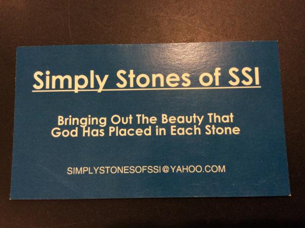 Simply Stones of SSI