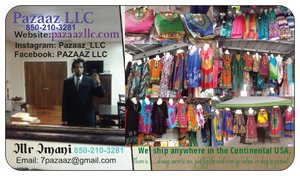 Pazaaz LLC