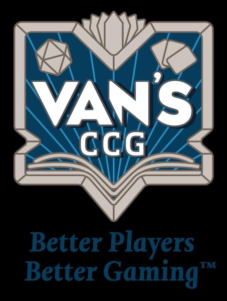 Vans Comics, Cards & Games