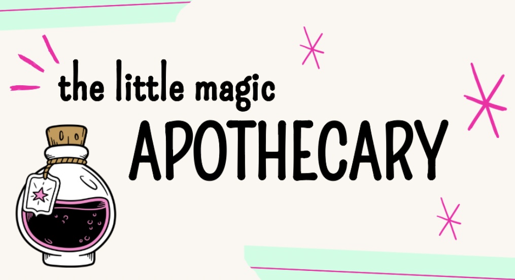 The Little Magic Apothecary