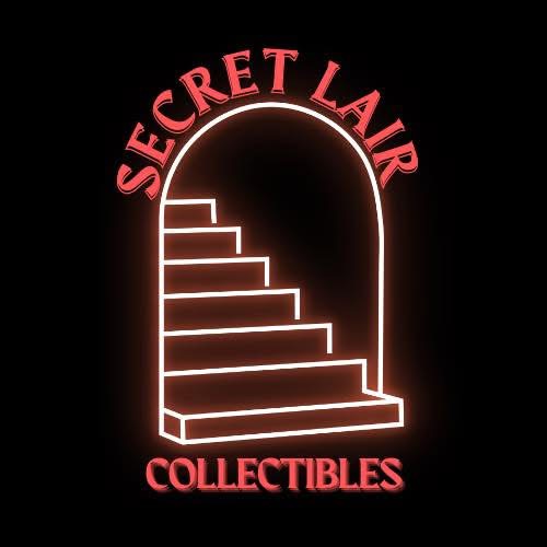 Secret Lair Collectibles