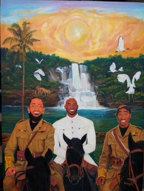 Art By Kolongi