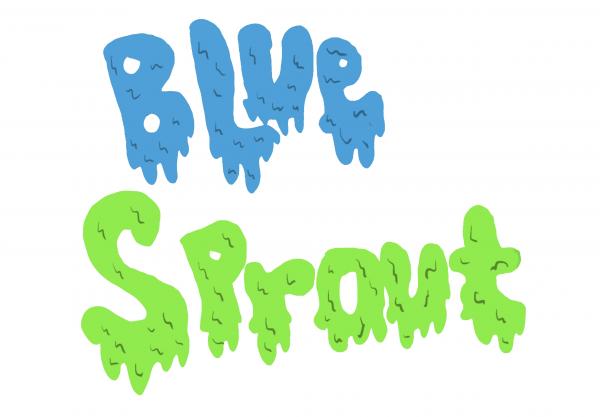 Blue Sprout