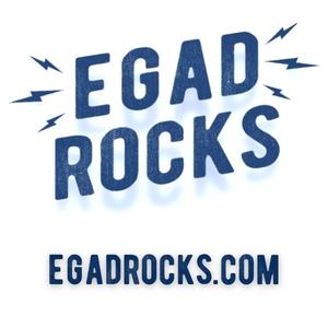 EGAD Rocks logo