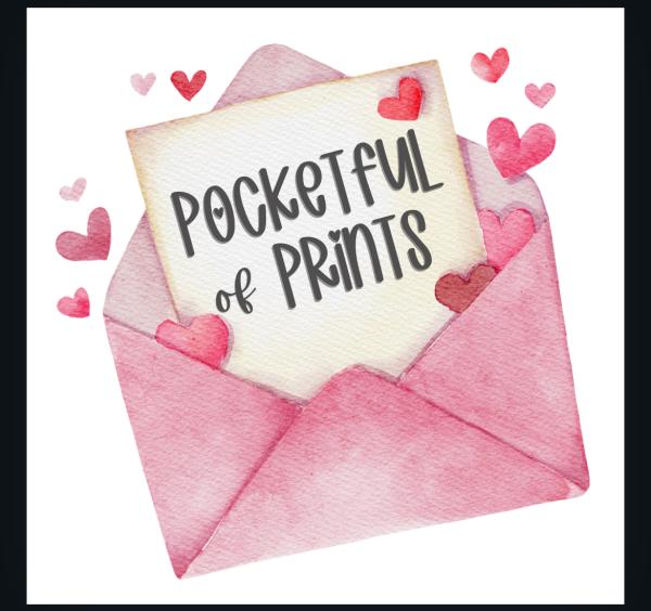Pocketful of Prints