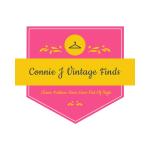 Connie J Vintage Finds