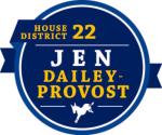 Jen Dailey-Provost for House District 22