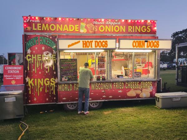 Johnson's Concessions
