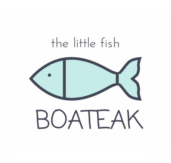 little fish BOATEAK