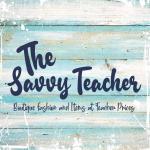 The Savvy Teacher