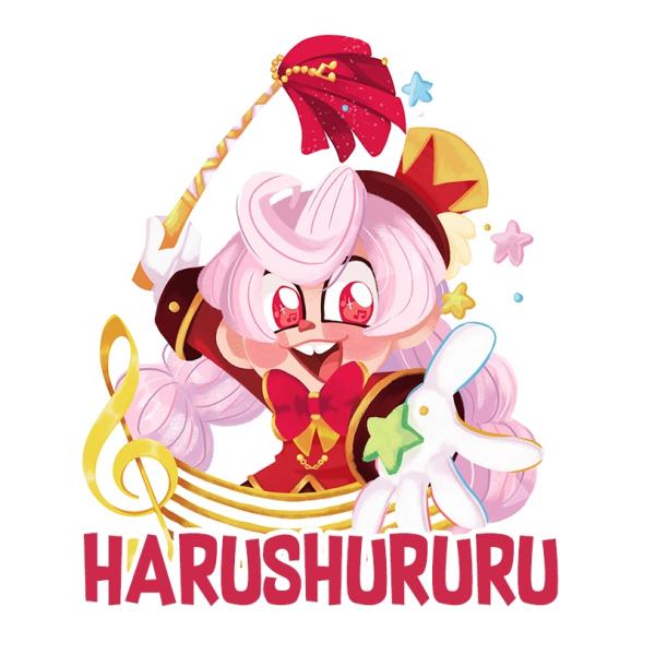HARUSHURURU