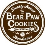 Bear Paw Cookies