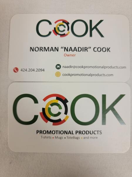 Cook Promotional Products