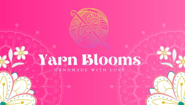 Yarn Blooms Crochet