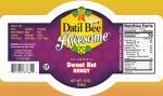 Datil Bee Awesome Sweet Hot Honey, BBQ Rub & Sauces