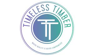 Timeless Timber Designs logo