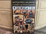 Antiquities Unlimited & Howie’s lab grown diamonds
