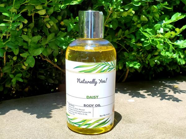 Daisy Body Oil picture