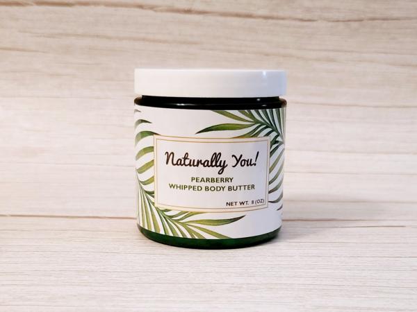 Pearberry Body Butter