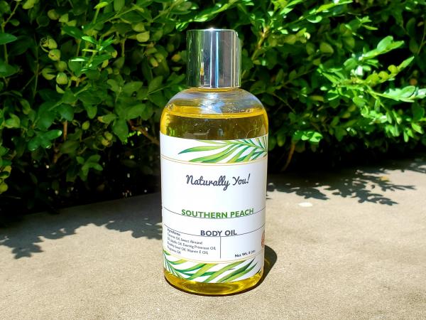 Southern Peach Body Oil picture