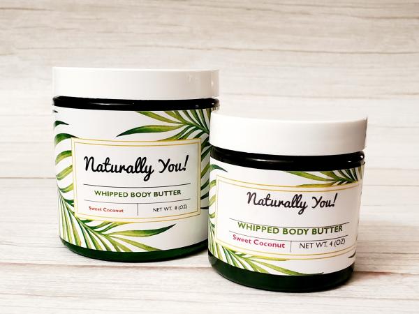 Sweet Coconut Body Butter picture