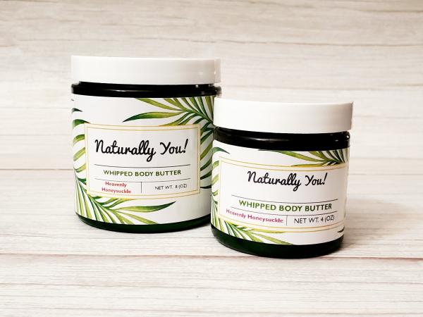 Heavenly Honeysuckle Body Butter picture