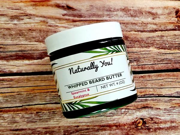 Spearmint & Eucalyptus Beard Butter picture