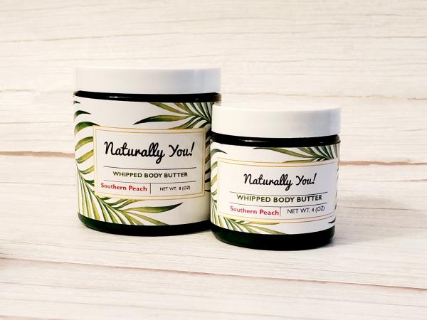 Southern Peach Body Butter