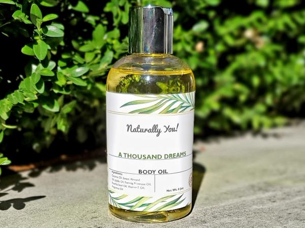 A Thousand Dreams Body Oil picture