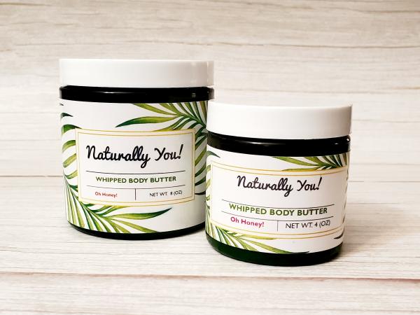 Oh Honey! Body Butter picture