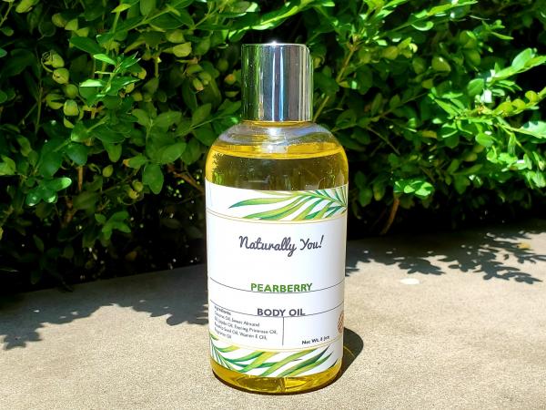 Pearberry Body Oil picture