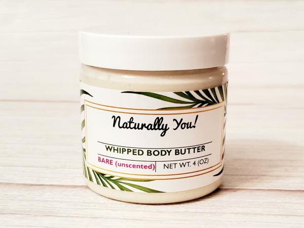 Bare Body Butter (Unscented) picture