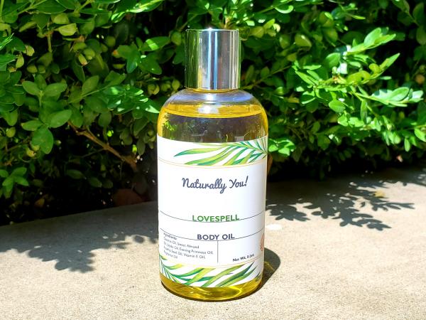Love Spell Body Oil picture