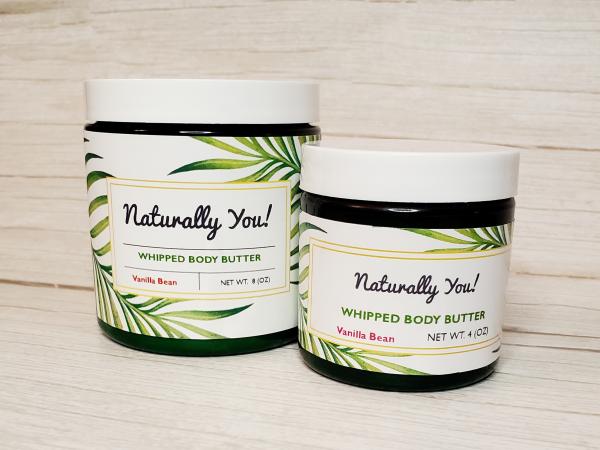 Vanilla Bean Body Butter