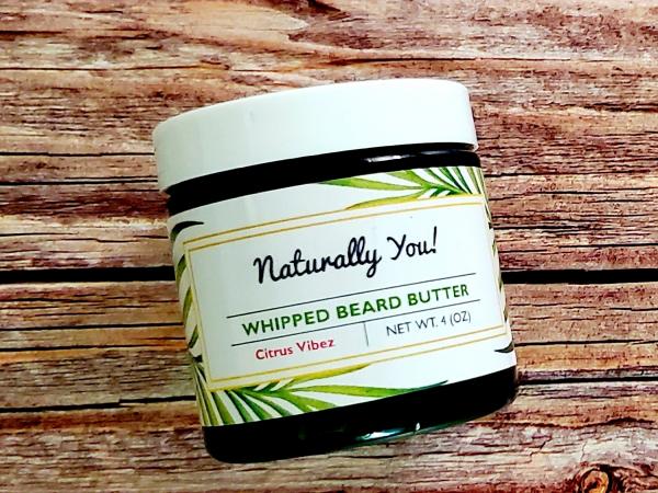 Citrus Vibez Beard Butter