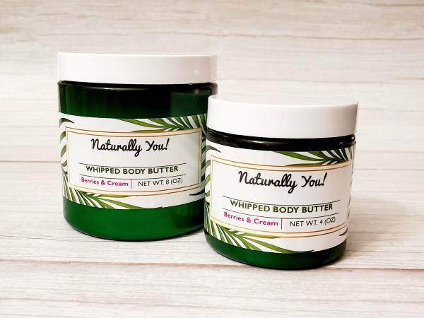 Berries & Cream Body Butter