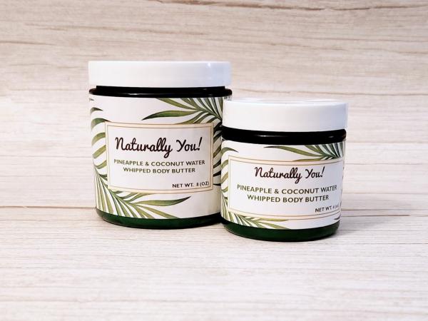 Pineapple & Coconut Water Body Butter picture