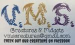 VMS 3D creatures & fidgets