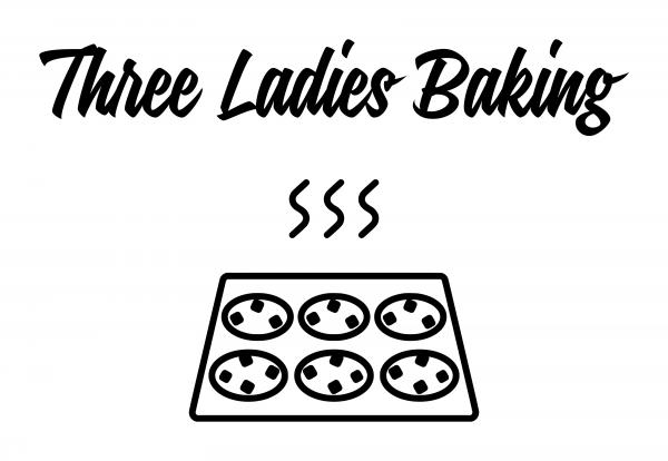 Three Ladies Baking