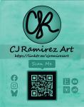 CJ Ramirez Art