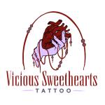 Vicious sweethearts tattoo